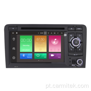 Autoradio Android para Audi A3 Multimedia